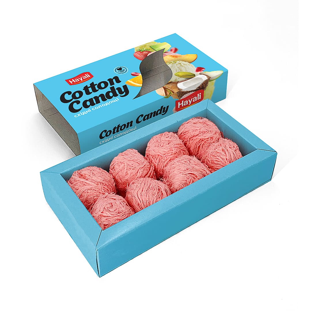 Pişmaniye Çilekli 210g Pişmaniye Çilekli 210g